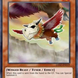 Mist Valley Baby Roc - (Hidden Arsenal Chapter 1) - (HAC1-EN059) - (Common)