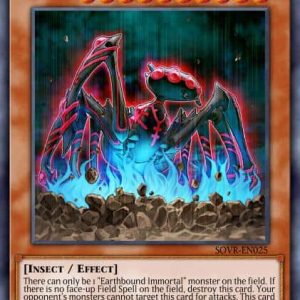 Earthbound Immortal Uru - (Legendary Duelists Season 3) - (LDS3-EN043) - (Common)