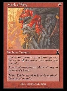 Mark of Fury - Urza's Destiny-(093)