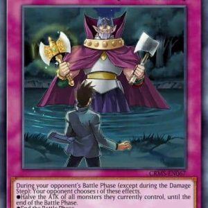 Half or Nothing - (Crimson Crisis) - (CRMS-EN067) - (Common)