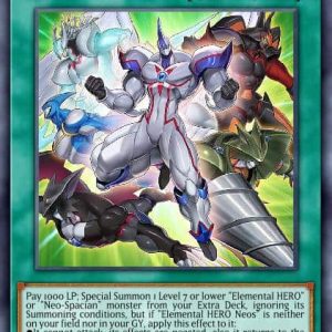 Instant Contact - (Power of the Elements) - (POTE-EN052) - (Secret Rare)
