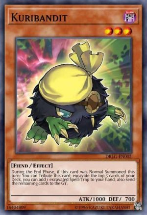 Kuribandit - (Starter Link Strike) - (YS17-EN014) - (Common)