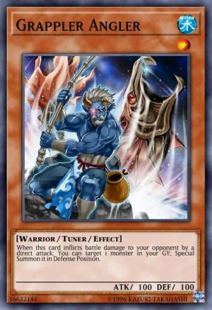 Grappler Angler - (Extreme Force) - (EXFO-EN029) - (Common)