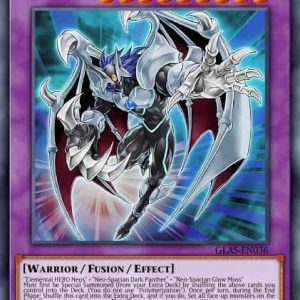 Elemental HERO Chaos Neos - (Shadows in Valhalla) - (SHVA-EN035) - (Super Rare)