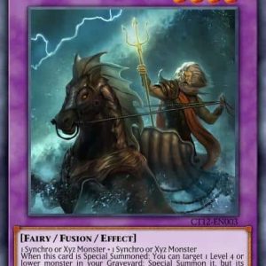 Elder Entity Norden - (2015 Mega-Tins) - (CT12-EN003) - (Super Rare)