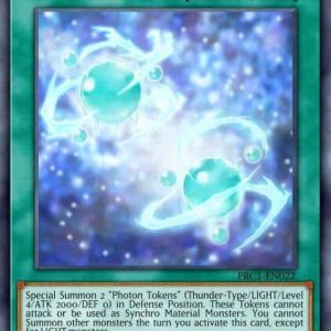Photon Sanctuary - (Premium Collection Tin) - (PRC1-EN022) - (Secret Rare)