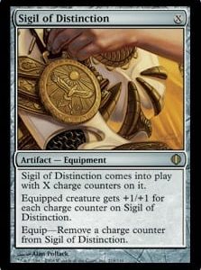 Sigil of Distinction - Shards of Alara-(219)