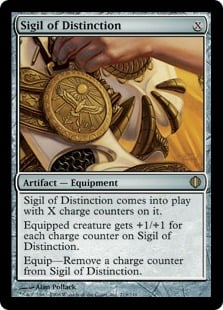 Sigil of Distinction - Shards of Alara-(219)