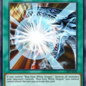Burst Stream of Destruction - (Saga of Blue-Eyes White Dragon Structure) - (SDBE-EN021) - (Common)