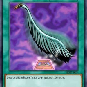 Harpie's Feather Duster - (Alt art) - (Legendary Collection 3) - (LCYW-EN149)