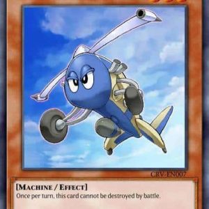 Gyroid - (Battle Pack 2 War of the Giants) - (BP02-EN036) - (Mosaic Rare)