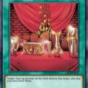 Offerings to the Doomed - (Starter Kaiba Reloaded) - (YSKR-EN033) - (Common)