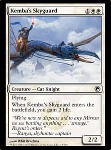 Kemba's Skyguard - Scars of Mirrodin-(013)