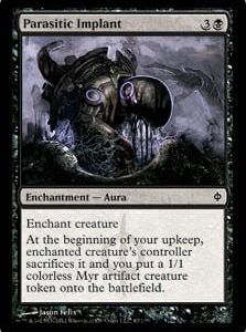 Parasitic Implant - New Phyrexia-(067)
