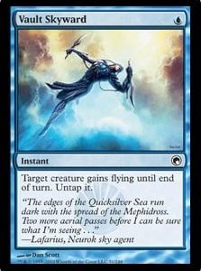 Vault Skyward - Scars of Mirrodin-(051)