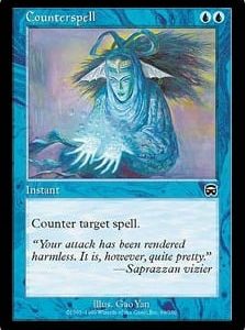 Counterspell - Mercadian Masques-(069)