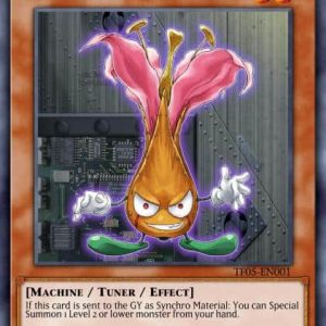 Fleur Synchron - (Synchron Extreme Structure) - (SDSE-EN009) - (Common)