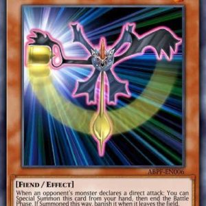 Battle Fader - (Emperor of Darkness Structure) - (SR01-EN021) - (Common)