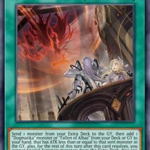 Nadir Servant - (2021 Tin of Ancient Battles) - (MP21-EN135) - (Ultra Rare)