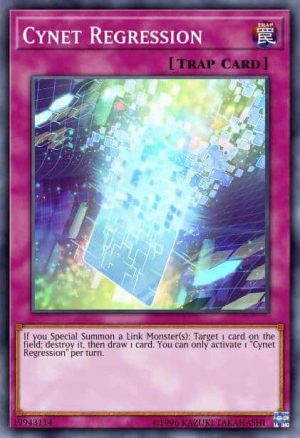 Cynet Regression - (Starter Codebreaker) - (YS18-EN033) - (Common)