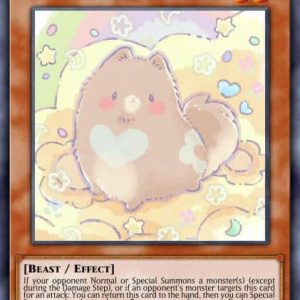 Melffy Puppy - (Rise of the Duelist) - (ROTD-EN019) - (Super Rare)