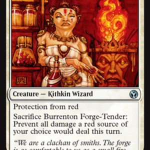 Burrenton Forge-Tender - Iconic Masters-(014)