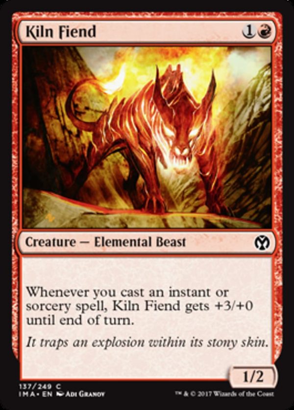Kiln Fiend - Iconic Masters-(137)