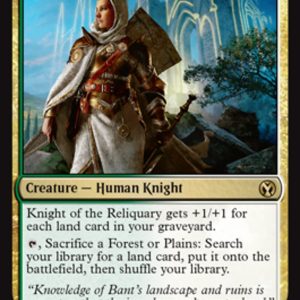 Knight of the Reliquary - Iconic Masters-(203)