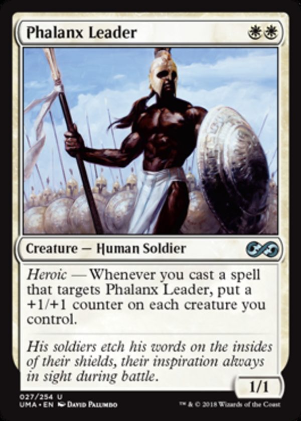 Phalanx Leader - Ultimate Masters-(027)