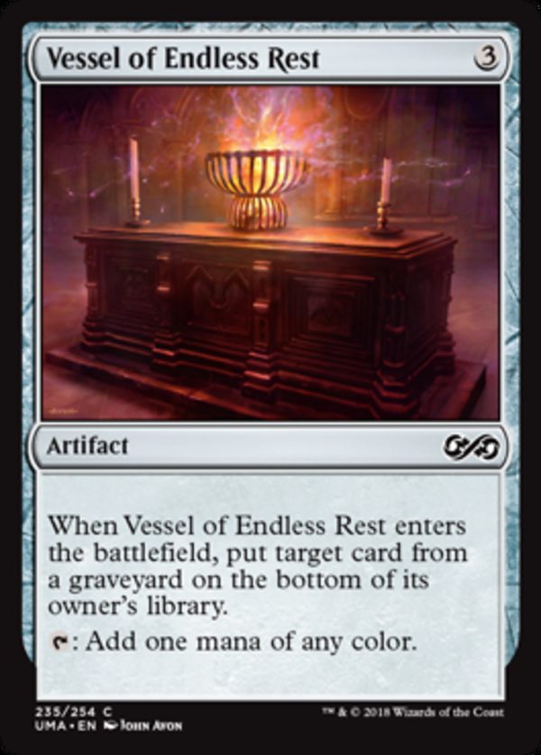 Vessel of Endless Rest - Ultimate Masters-(235)