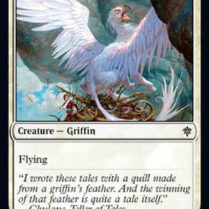 Prized Griffin - Throne of Eldraine-(024)