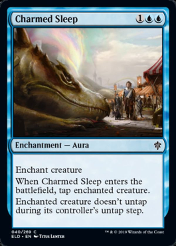 Charmed Sleep - Throne of Eldraine-(040)