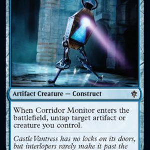 Corridor Monitor - Throne of Eldraine-(041)