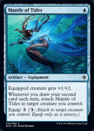 Mantle of Tides - Throne of Eldraine-(052)