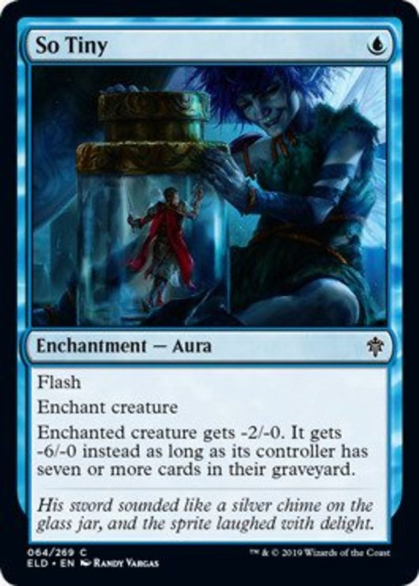 So Tiny - Throne of Eldraine-(064)