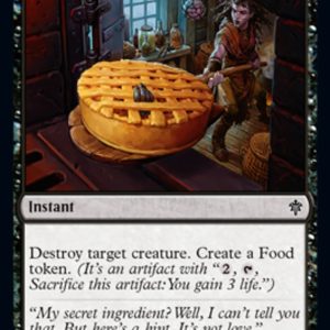 Bake into a Pie - Throne of Eldraine-(076)