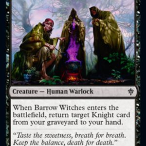 Barrow Witches - Throne of Eldraine-(077)