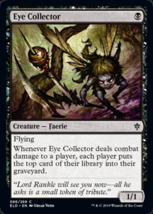 Eye Collector - Throne of Eldraine-(086)