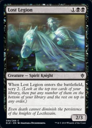 Lost Legion - Throne of Eldraine-(094)