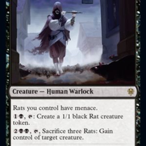 Piper of the Swarm - Throne of Eldraine-(100)