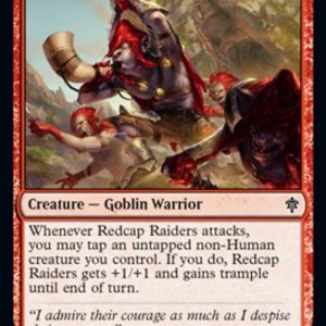 Redcap Raiders - Throne of Eldraine-(136)