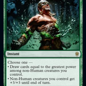 Return of the Wildspeaker - Throne of Eldraine-(172)