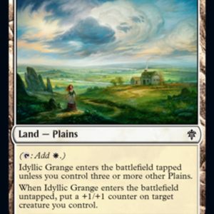 Idyllic Grange - Throne of Eldraine-(246)