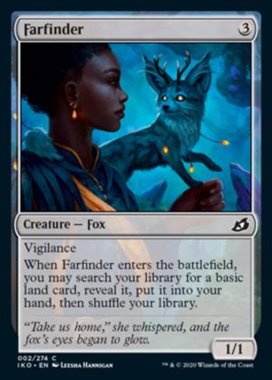 Farfinder - Ikoria: Lair of Behemoths-(002)