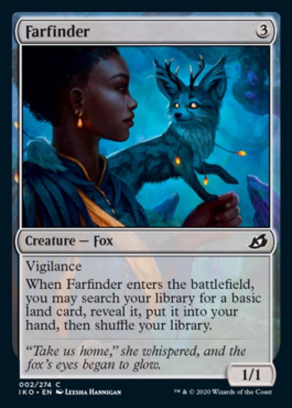 Farfinder - Ikoria: Lair of Behemoths-(002)
