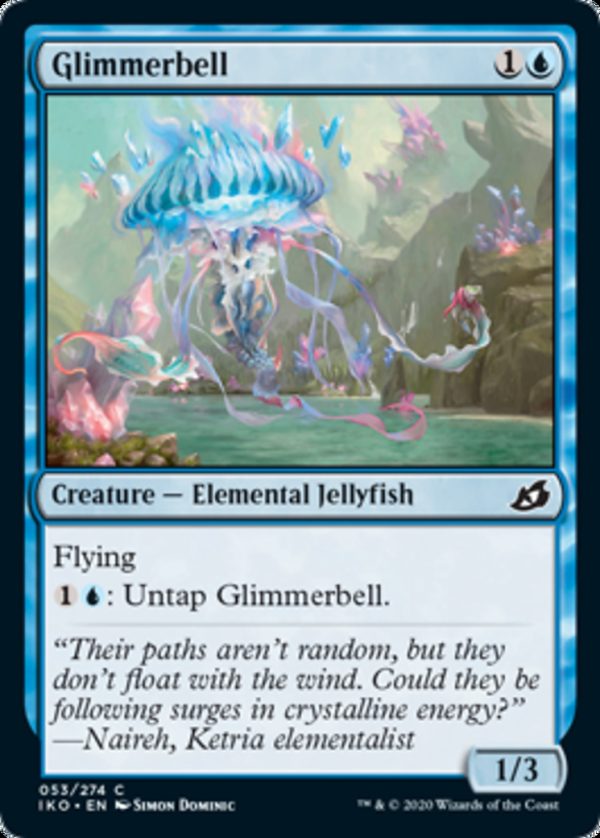 Glimmerbell - Ikoria: Lair of Behemoths-(053)