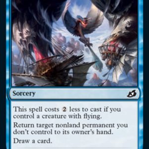 Gust of Wind - Ikoria: Lair of Behemoths-(054)