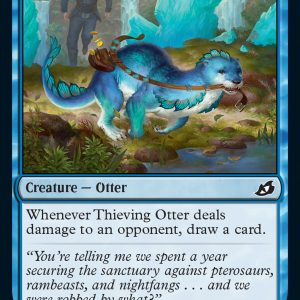 Thieving Otter - Ikoria: Lair of Behemoths-(069)