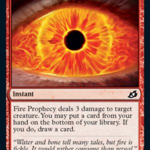 Fire Prophecy - Ikoria: Lair of Behemoths-(116)