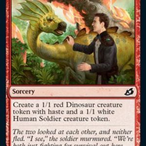 Forbidden Friendship - Ikoria: Lair of Behemoths-(119)